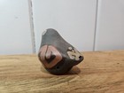 Handmade Ocarina Bird Signed Guerrero Chile