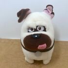 Ty The Secret Life Of Pets Mel 6  Bulldog Plush Stuffed Toy Animal