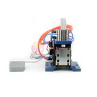 Pneumatic Vertical Wire Stripper  Air Wire Stripping Machine  Cable Stripper