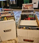 Mixed Comic Book Lot  50  Issues  Mainly Marvel Plus Dc And Indy