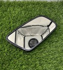     2000-2001 Audi A4 B5 Right Passenger Side Mirror Glass Heated 8d0857536n Oem  