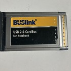 Buslink 4-port Usb 2 0 Cardbus Pc Card For Notebook Uii-cb4