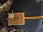 Electro Acoustic Three-string Fretless Cigar Box Guitar
