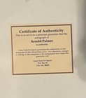 Arnold Palmer Autographed Original Golf-pga 8x10 Photo With Coa