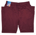 Hanes  11659 New Men s Stretch Wicking Anti-static Tagless Knit Sleep Pant