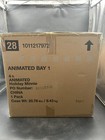 Disney 4 Ft  Animated Holiday Minnie Mouse Home Depot Christmas Santa Decor