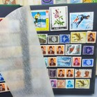 Diverse Stamp Collection Of Arab And Asian Countries     20th Century
