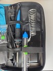 Handskit Soldering Iron Kit Electronics Repair Tool Set W  Case   Accessories