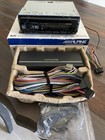 Alpine Cde-172bt Cd Receiver And Alpine Power Pack Ktp-445a