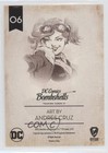 2019 Cryptozoic Dc Bombshells Series Iii Harley Quinn  06 02ro
