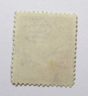 Northern Rhodesia Stamp Scott 32 King George V 2d 1941 Visit Bulawayo Cancel