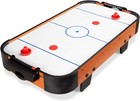 40in Portable Tabletop Air Hockey Arcade Table For Game Room W  100v Motor  E   