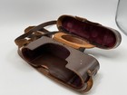 Leica Brown Leather Ever Ready Case For Leica Rangefinder Ltm Mount Bodies