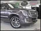 2015 Cadillac Escalade Platinum