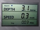 Lcd Screen For Autohelm   Raymarine St50 Tridata Head - Replacement Display
