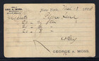 Sc  Ux7 - 1883 New York Ny - Numerical Killer Cancel To Salem New Jersey