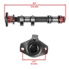 For Polaris Rzr 900  4 900 2014 Intake Exhaust Camshaft Cylinder Head Valve Kit 