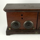 Rare Vintage 1920s Rca Radiola V Radio Receiver Ar-885-a Ar-1300 Aa-1400