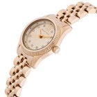 Michael Kors Lexington Gold Dial Ladies Watch Mk4741