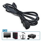 Ac Power Cord For Cisco Catalyst 3560 Ws-c3560v2-48ps-s V01 Poe 48-port Switch
