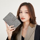 Rfid Blocking Leather Passport Holder Wallet Cover Case Travel For Men And Women