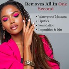 Makeup Remover Cleansing Balm - Melts Waterproof Mascara 3 5oz