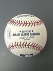 Josh Hamilton Rangers Angels Signed Official Mlb Baseball W  Jsa Coa