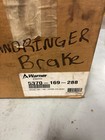 Warner Electric 5370-169-288 Electric Clutch Brake Em-180-20fbb 7 8  Shaft Dia