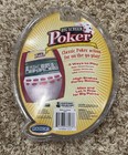 Radica Games Big Screen Poker Electronic Handheld 3 Games In 1 Game