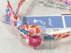 Jacadi Paris Toddler Girl s Floral Bow Heaband