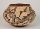 Historic Santa Ana Pueblo Pottery Jar