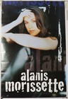 Alanis Morissette Rare Vintage 1995 Poster 23 25 x35 50 nos  b120 