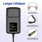 Ac Adapter For Pioneer Ddj-sx Ddj-sx2 Ddj-sx3 Ddj-rx Serato Dj Pro Controller