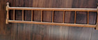 Antique Wooden  Pediment Salvage Architectural  Spindles Molding