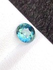 Natural Teal Blue Sapphire Loose Gemstone From Madagascar - 0 83 Ct