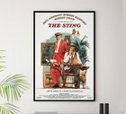 The Sting 1973 - Us  3  - Classic Movie Poster 