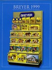 Lot Of 2 - 1999 Breyer Model Horses And Animal Creations Catalogs Nos