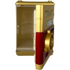 Electronic Piggy Bank Atm Password Cash Coin Can Money Safe Gold Kids Saving Box