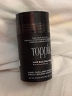 New Toppik Hair Building Fibers Black Net 12g  0 42 Oz