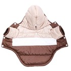 Hoodie Pet Dog Clothes For Small Medium Dogs Cats Winter Windproof Puppy Jacket