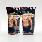 New Copper Power Men s 5 Pack Classic Fit Boxer Briefs Sizes S  M  L  Xl