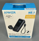 Anker A1695 165w 25k Mah Portable Power Bank  new Sealed 