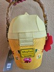 Disney Dole Whip Pineapple Swirl Loungefly Purse Crossbody Bag Nwt Rare Sold Out