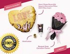 Bath And Body Baskets For Women  Spa Gift Set  Carnation Petals