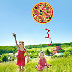  New Single Line Pizza Kite For Kids  adult Sports Beach With Handle String