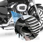 For Harley 84-up Evolution Big Twin Cam Spherical Exhaust Port Gasket Seals Kit