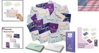 High-quality Thank You Cards With Floral Patterns - 20 Blank Cards   Envelopes