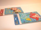 Disney Mickey   Minnie Mouse  Little Mermaid 16 Party Invitations  new  Vtg 90s