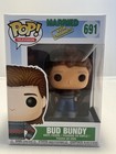Funko Pop  Television Married With Children Bud Bundy Vinyl Figure  691