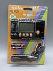 Musedo 3 In 1 Chromatic Tuner Metronome Metro-tuner Mt-30 For Guitar Tuning New